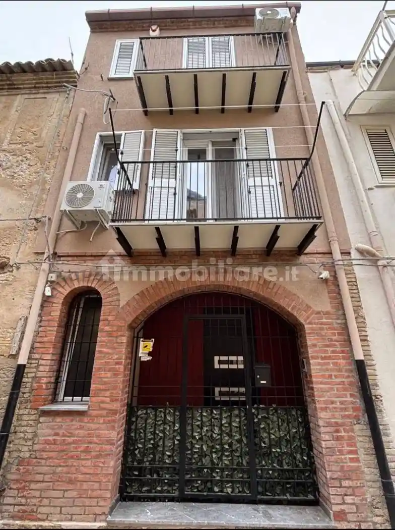 Casa indipendente in vendita a Licata