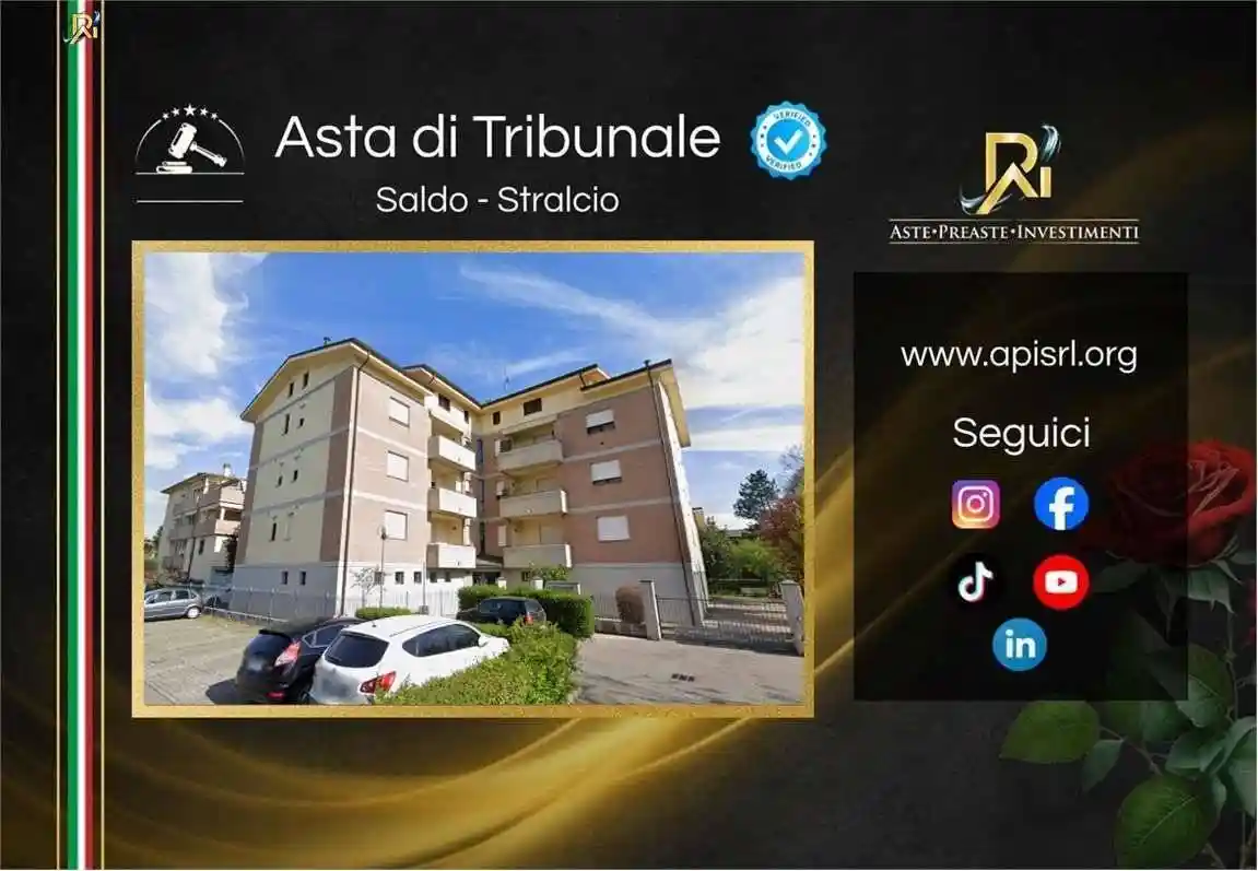 Appartamento in vendita a Reggio Emilia