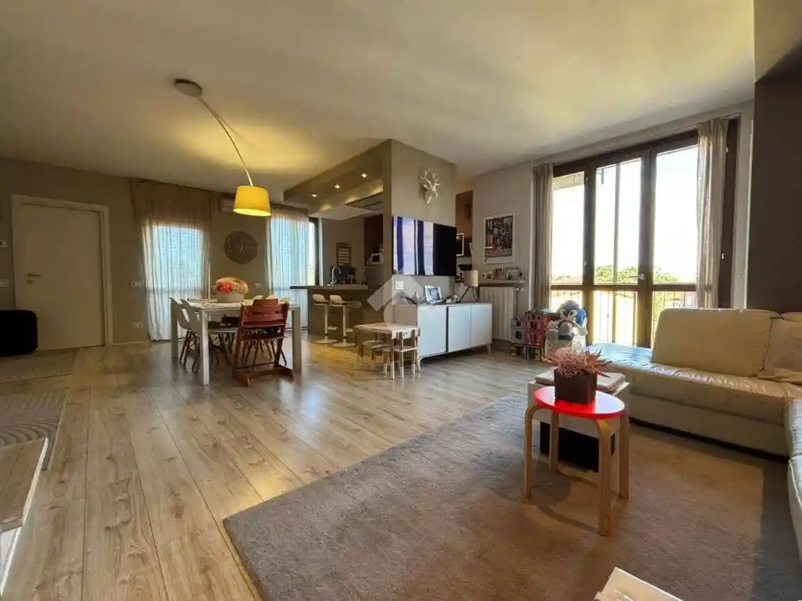 Appartamento in vendita a Arzago d'Adda