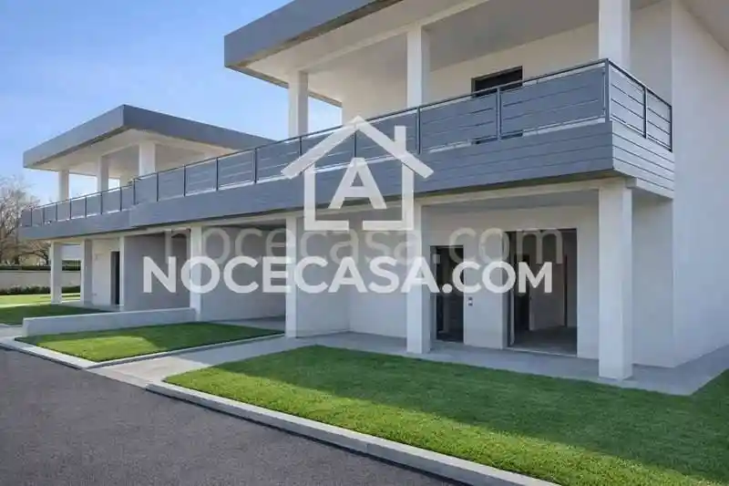 Villa in vendita a Trenzano