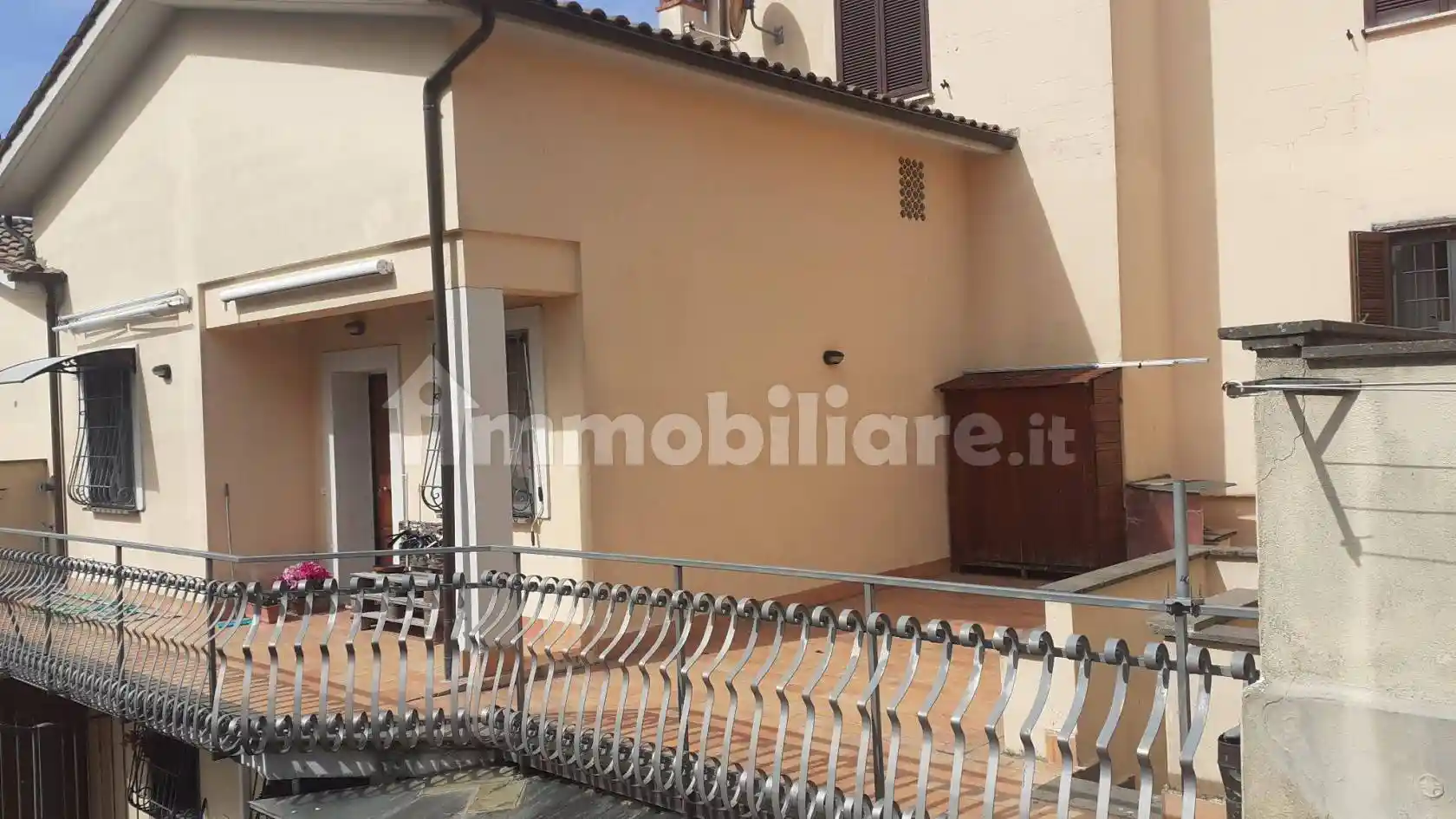 Appartamento in affitto a Anguillara Sabazia