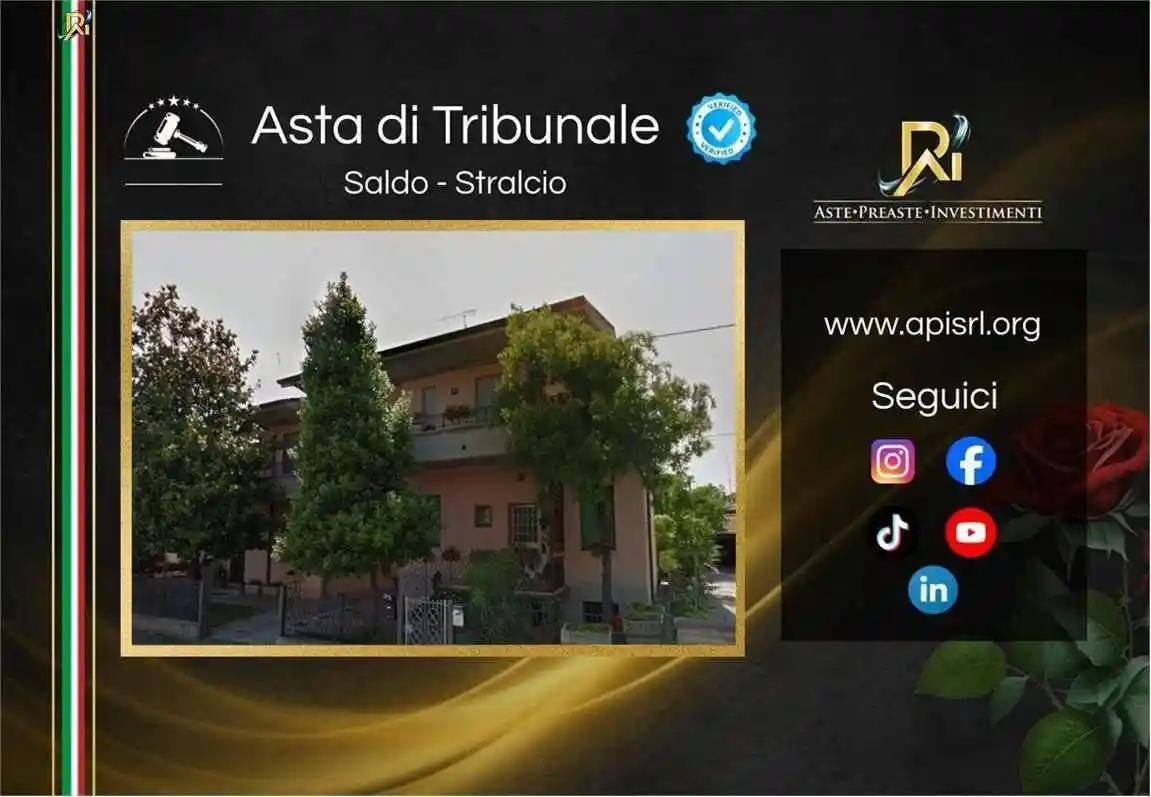 Appartamento in vendita a Cesena