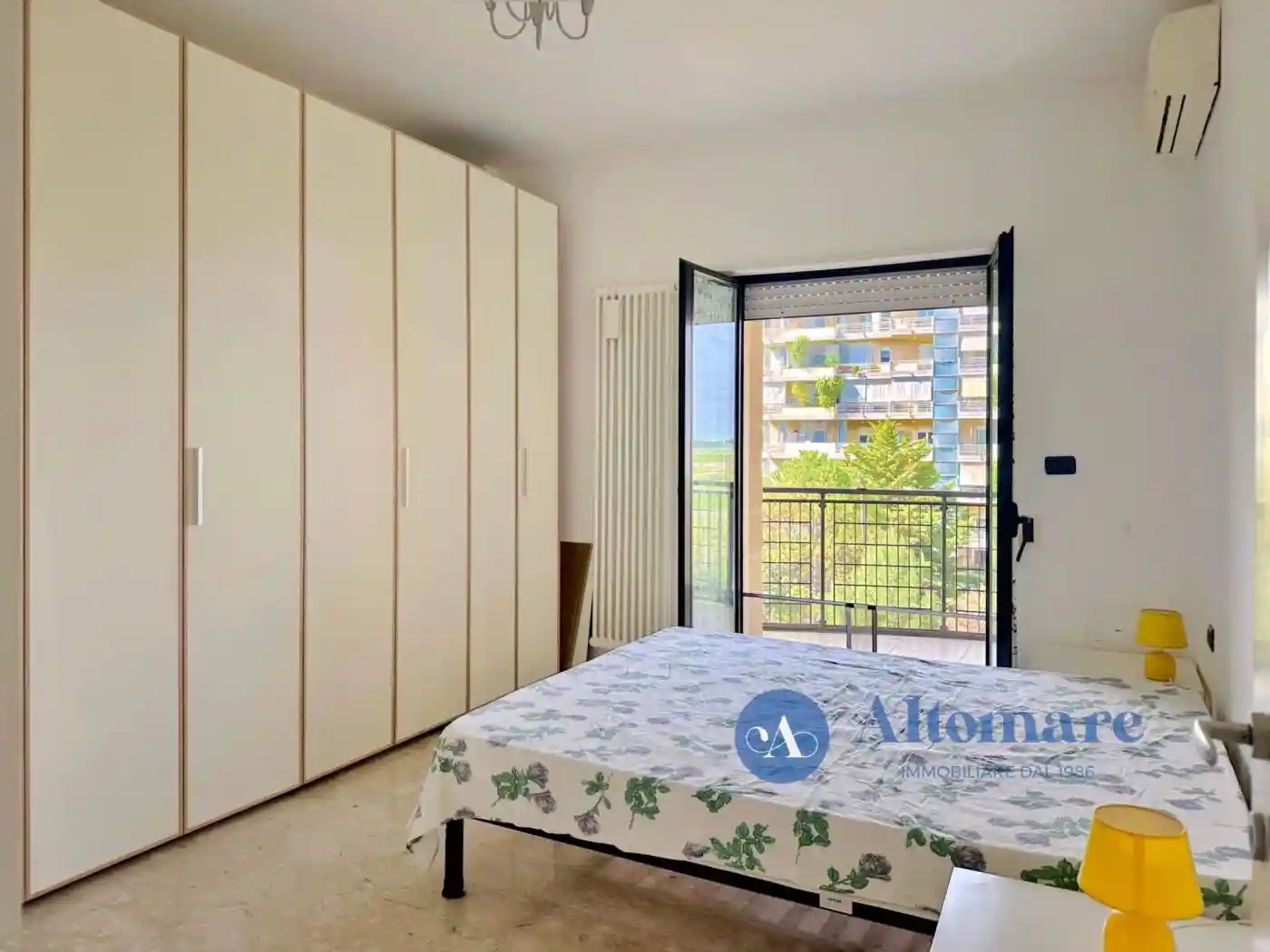 Appartamento in affitto a Bari