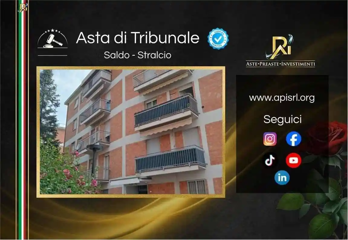 Appartamento in vendita a Reggio Emilia