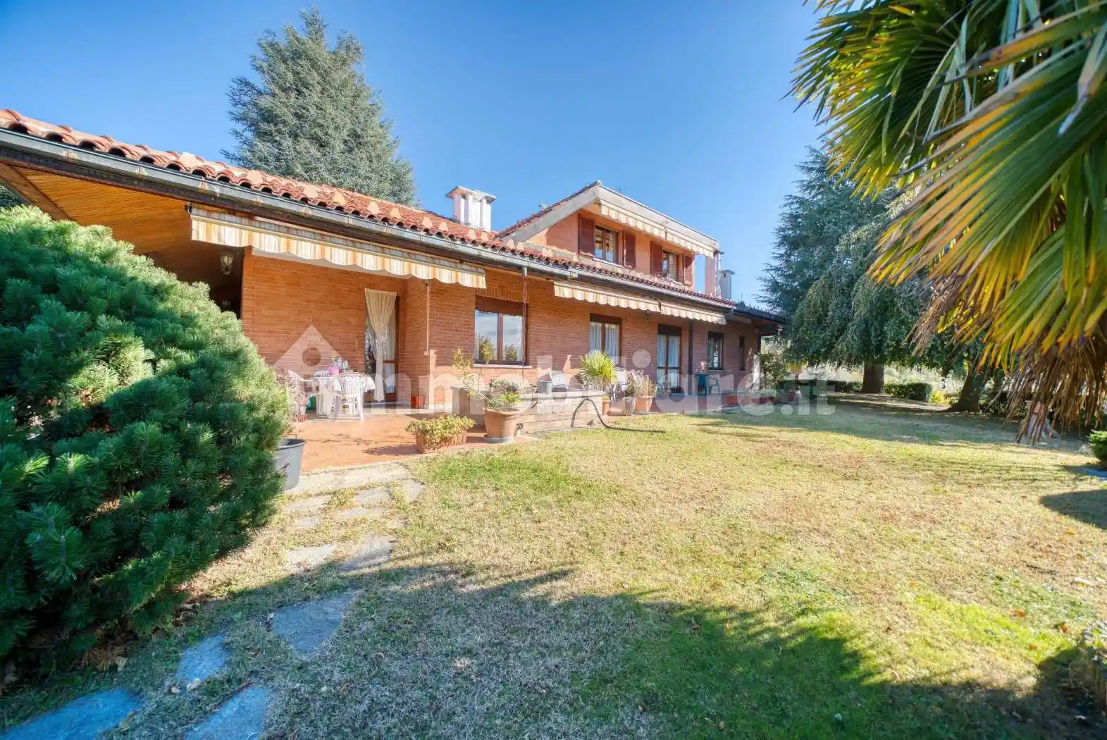 Villa in vendita a Moncalieri