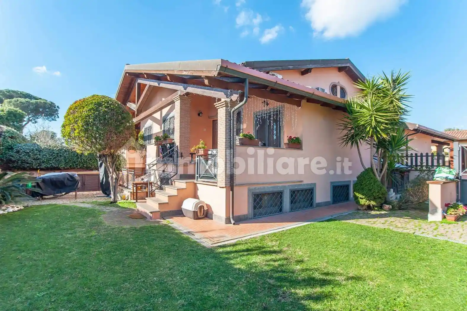 Villa in vendita a Roma