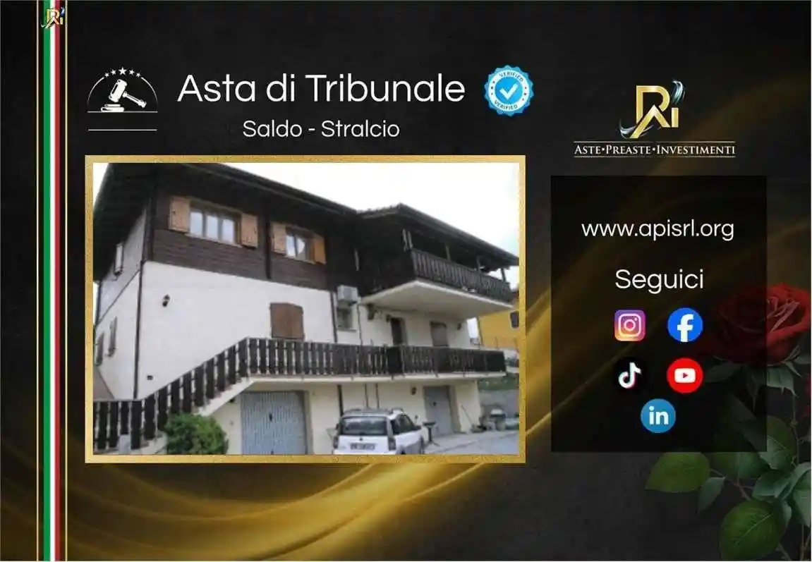 Appartamento in vendita a Roncofreddo