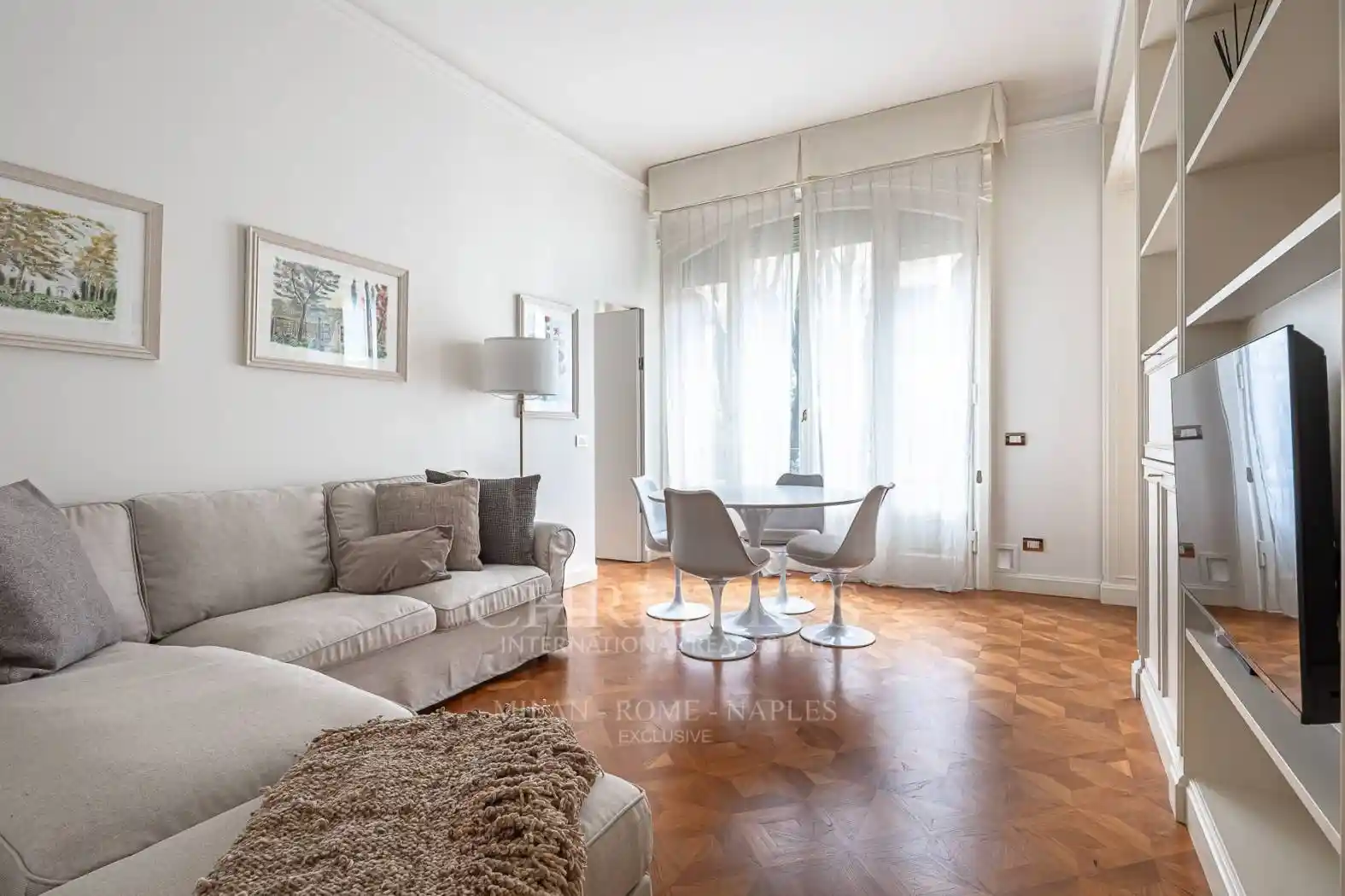 Appartamento in affitto a Milano