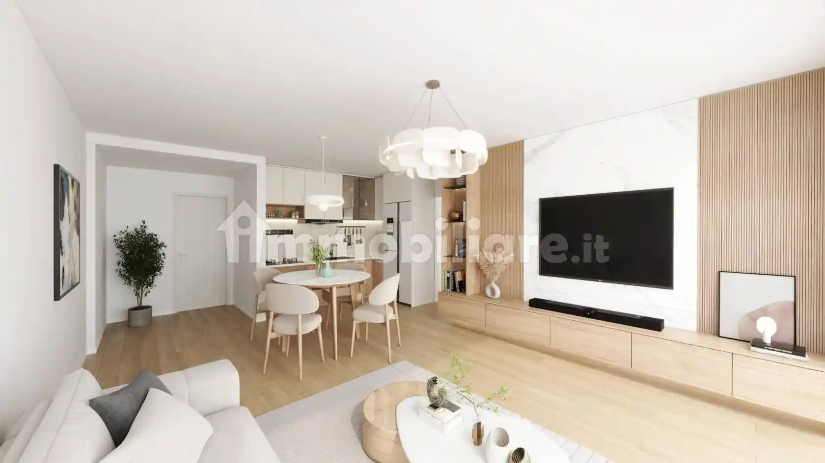 Appartamento in vendita a Buguggiate