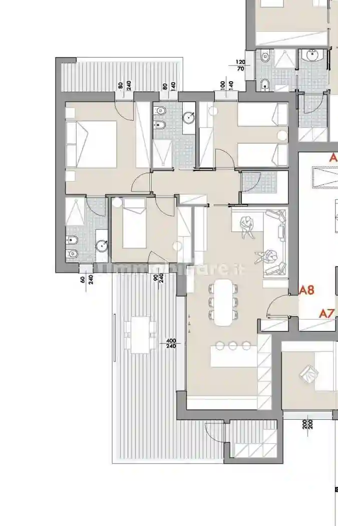 Appartamento - foto 2