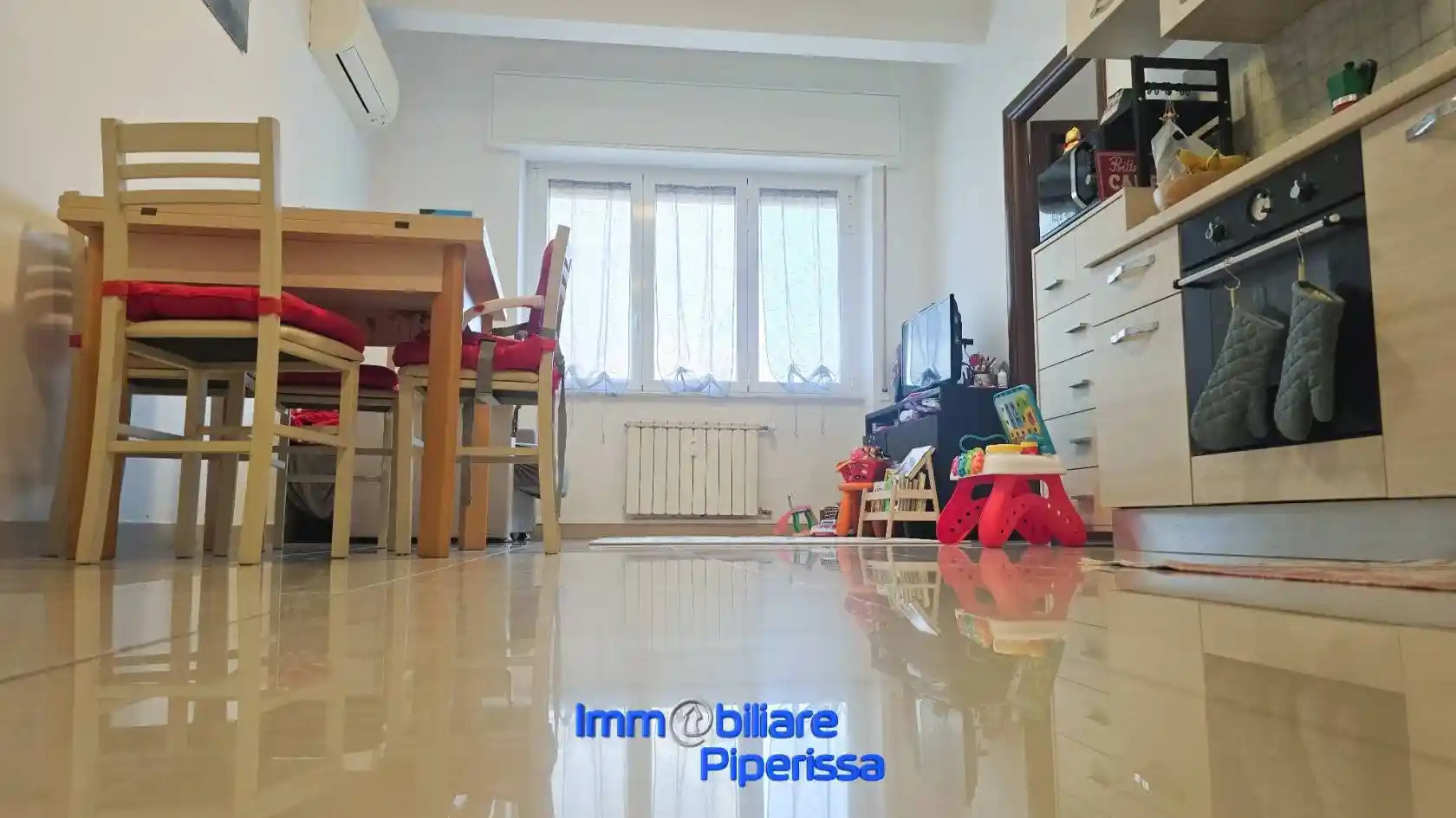 Appartamento in vendita a Genova