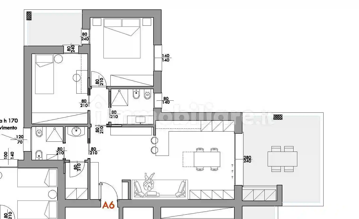 Appartamento - foto 3