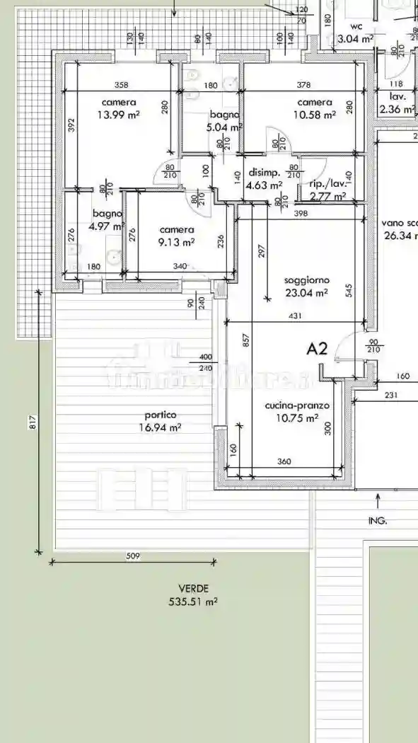 Appartamento - foto 2