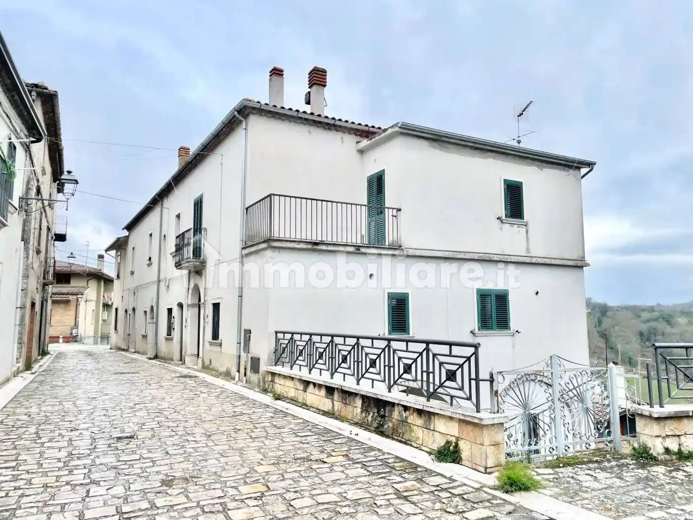 Appartamento in vendita a Pontelandolfo