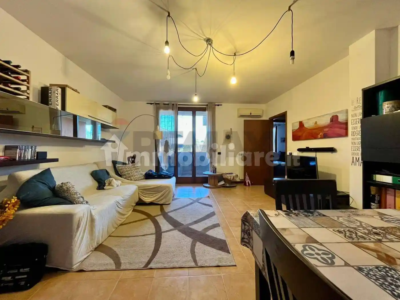 Appartamento in vendita a Pandino