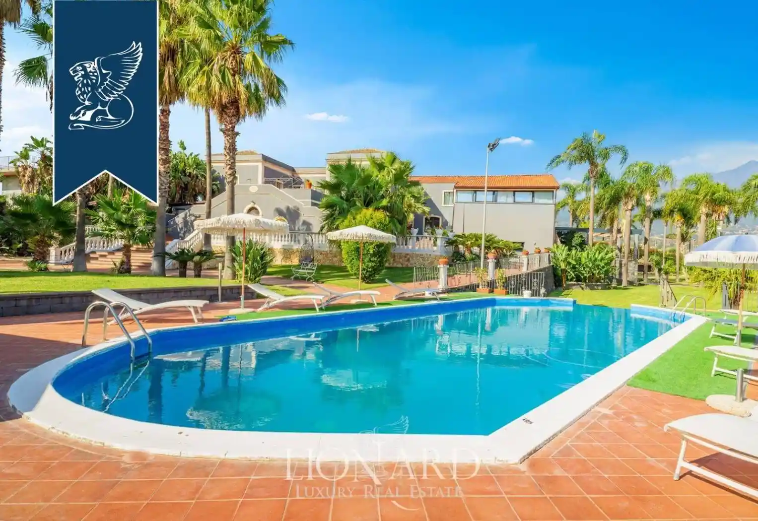 Villa in vendita a Acireale