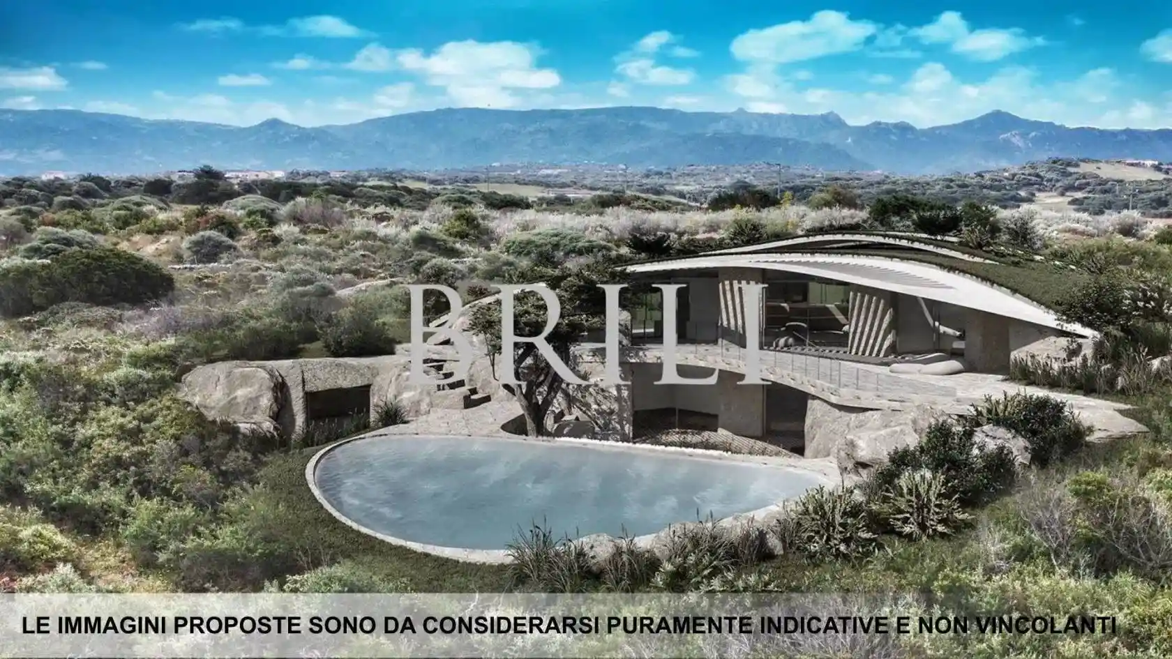 Villa in vendita a Aglientu