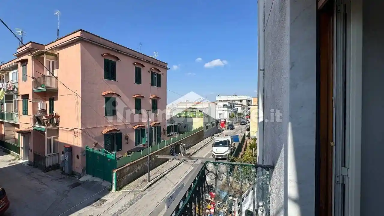 Appartamento in vendita a Cercola