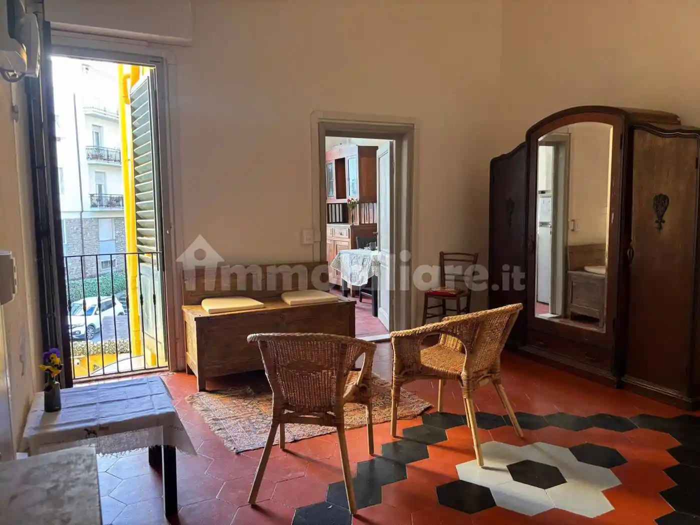 Appartamento in affitto a Firenze