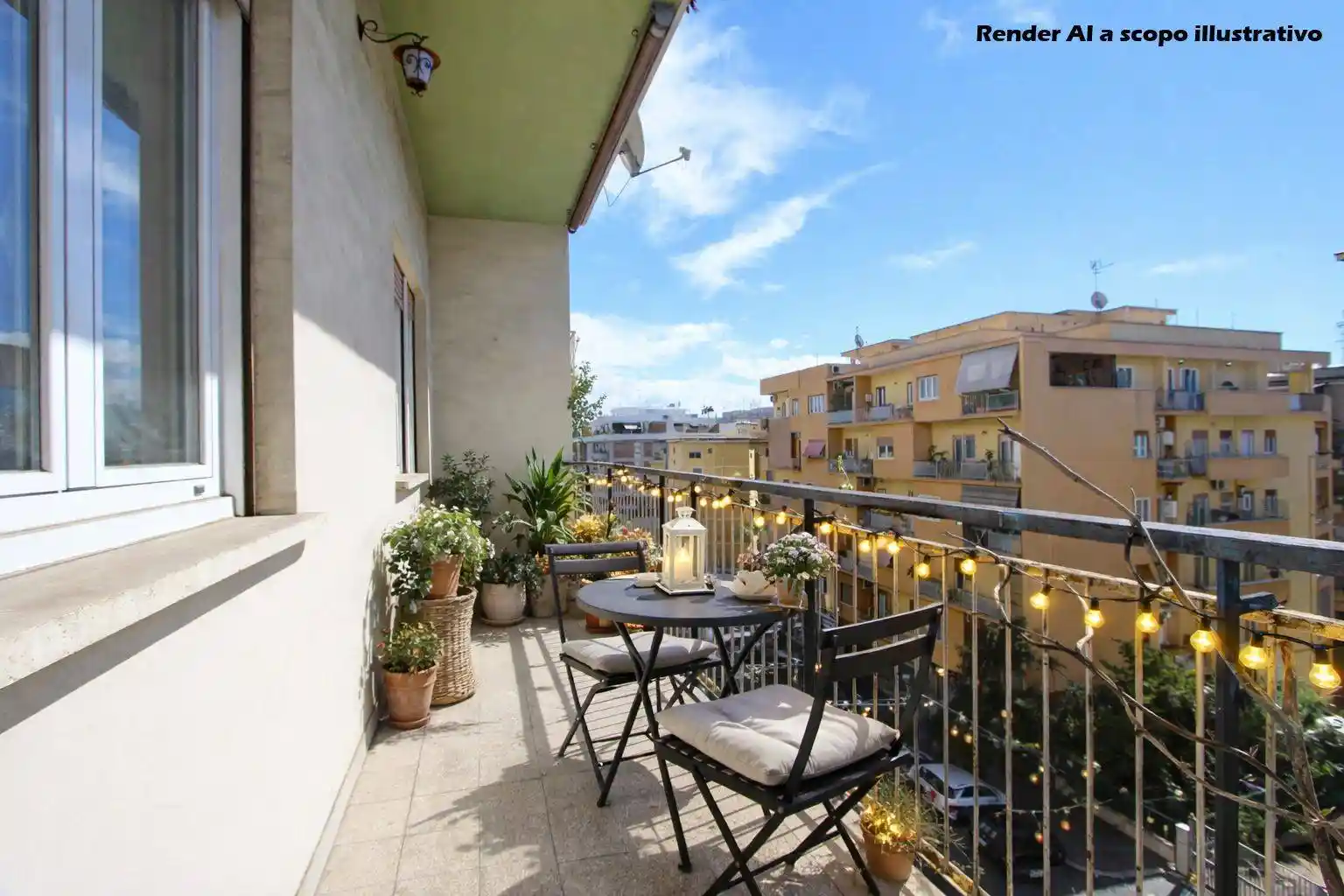 Appartamento in vendita a Roma