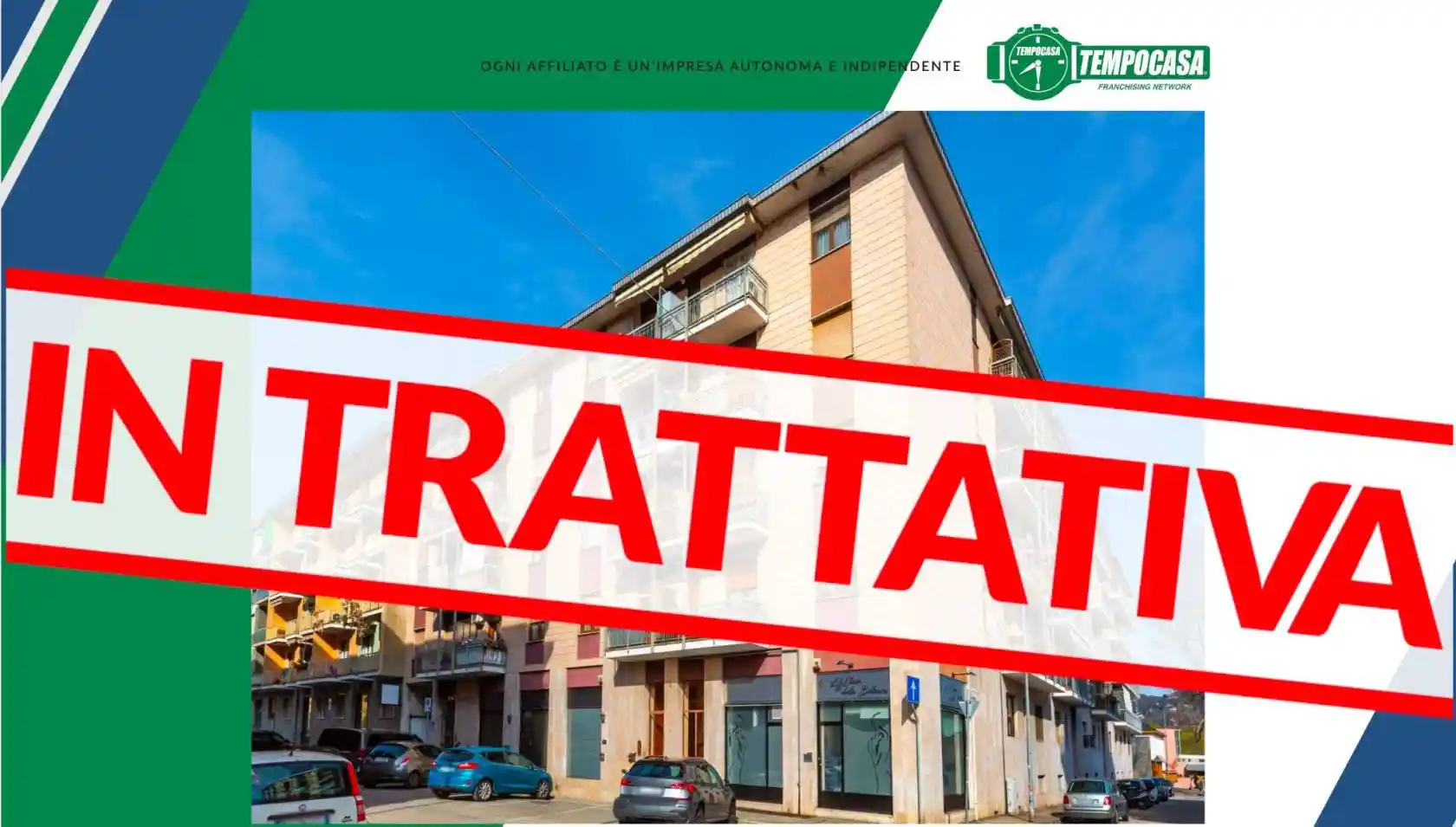 Appartamento in vendita a Moncalieri