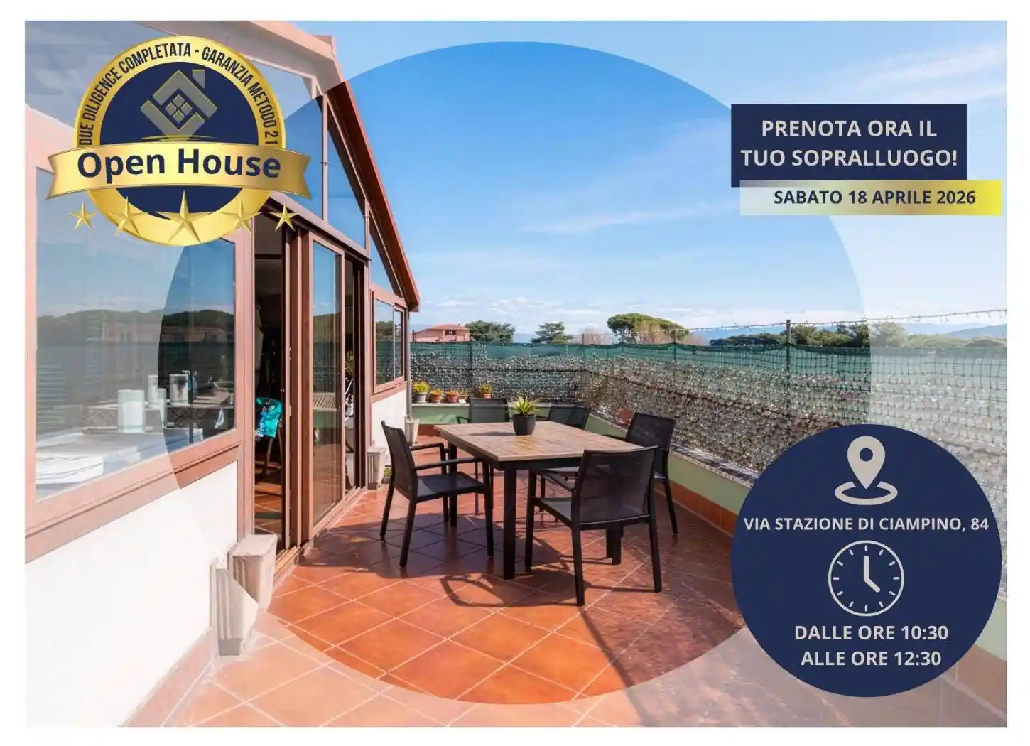 Appartamento in vendita a Roma