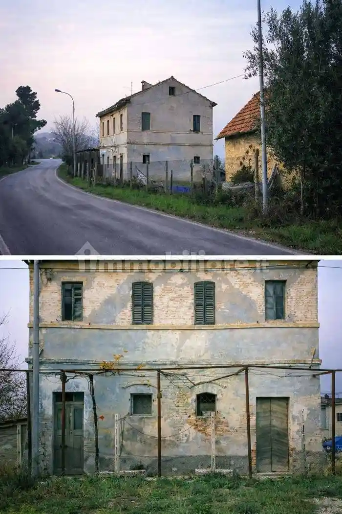 Palazzo - Edificio in vendita a Monteprandone