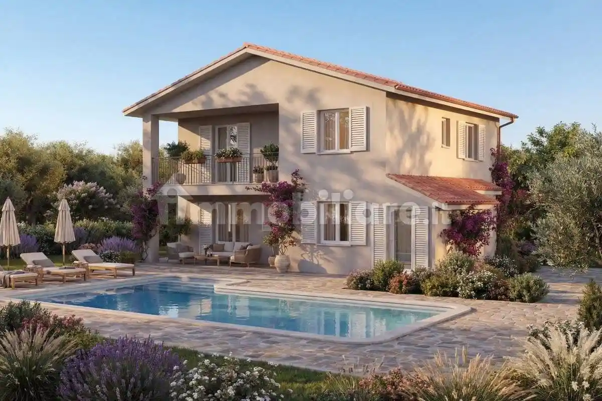 Villa in vendita a Guardistallo