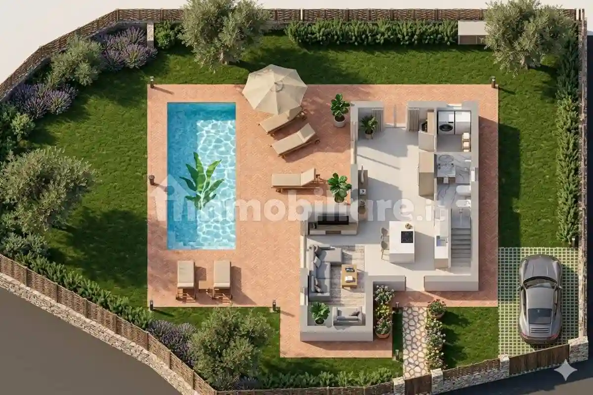 Villa - foto 3