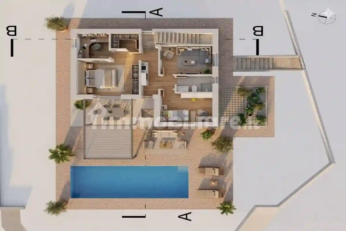 Villa - foto 4