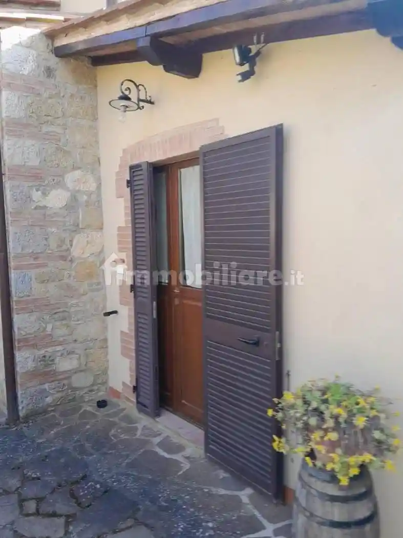 Rustico - Casale in vendita a Gaiole in Chianti