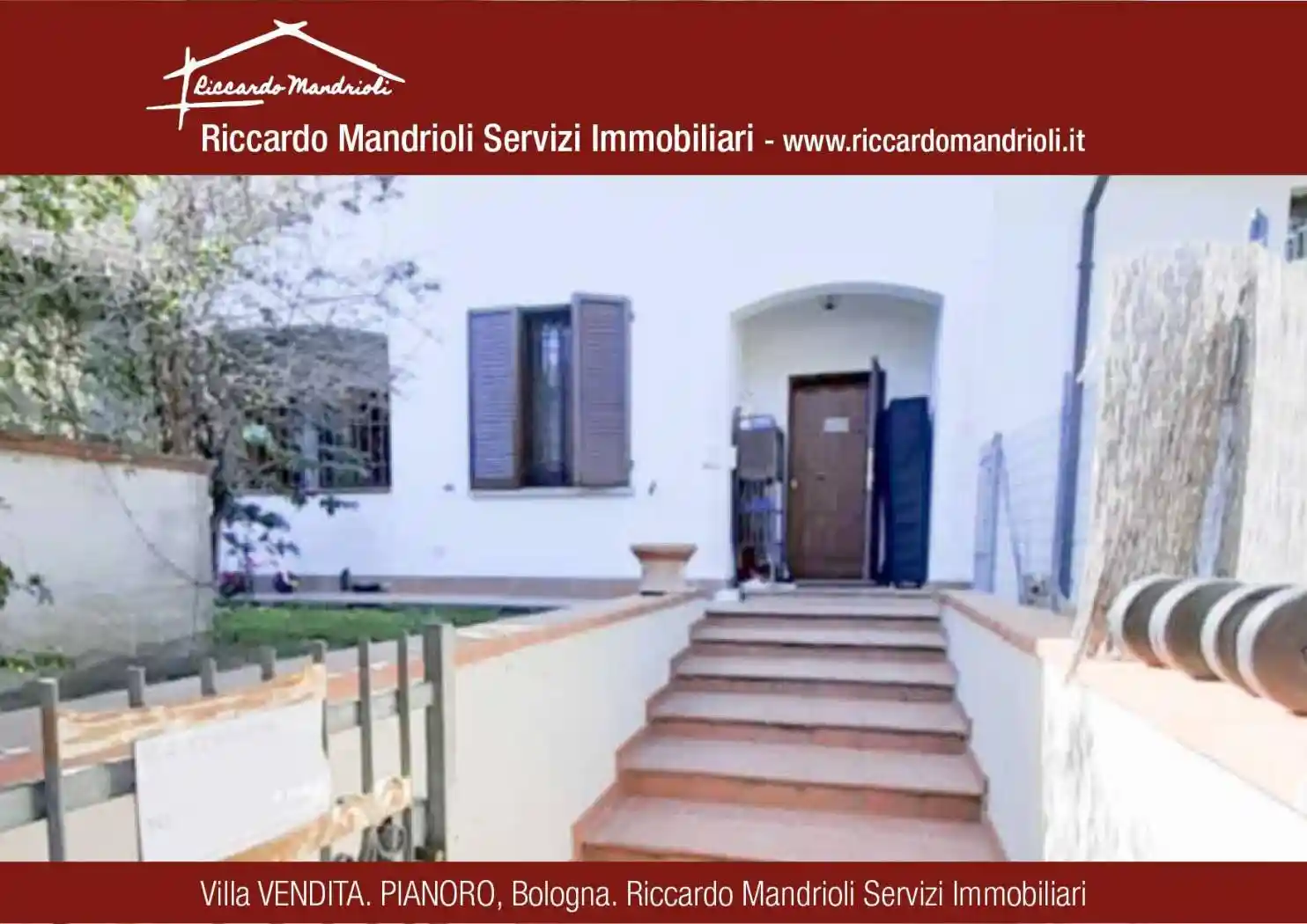 Villa in vendita a Pianoro