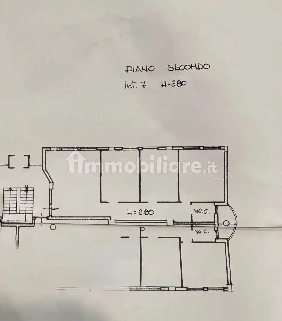 Appartamento in affitto a Salerno