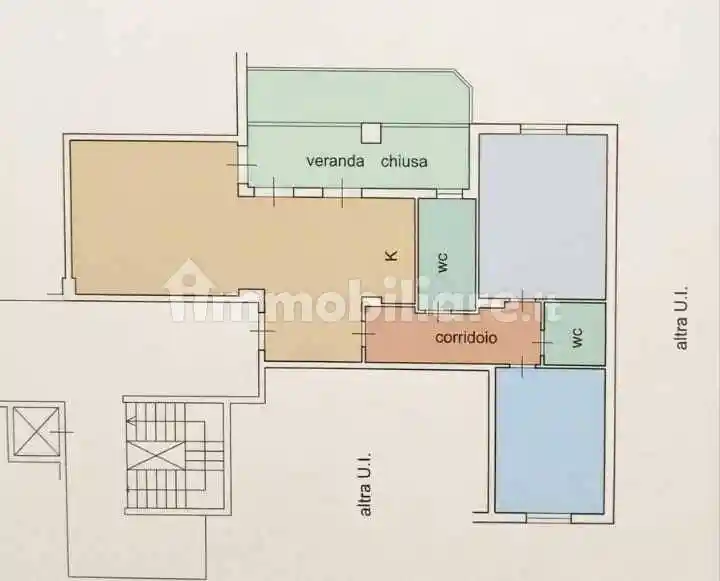 Appartamento in vendita a Trani