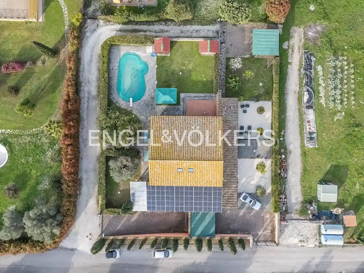 Villa in vendita a Roma