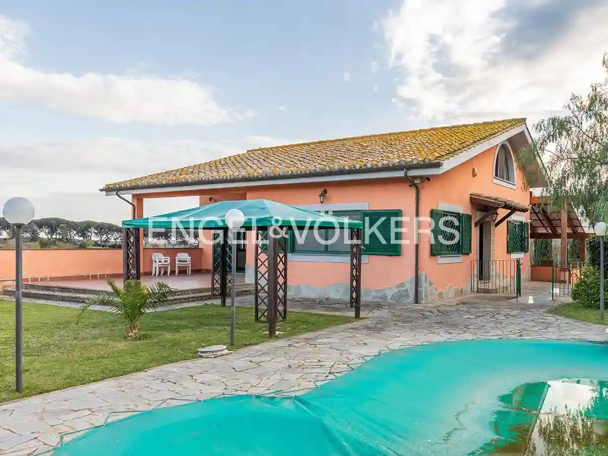 Villa - foto 5