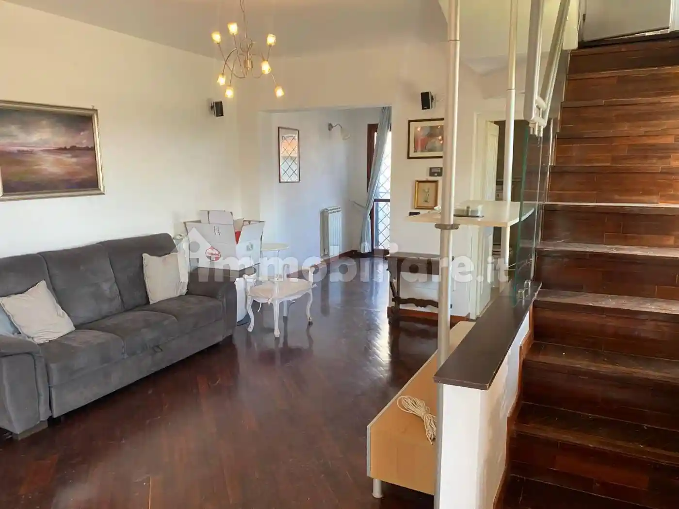 Villa in affitto a Roma