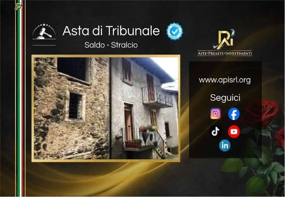 Appartamento in vendita a Valnegra