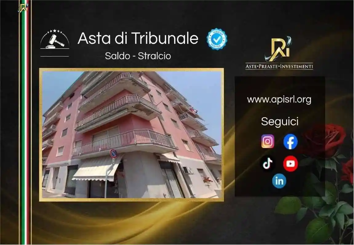 Appartamento in vendita a Soresina