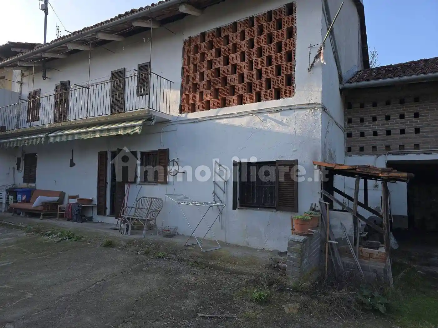 Rustico - Casale in vendita a Cavagnolo