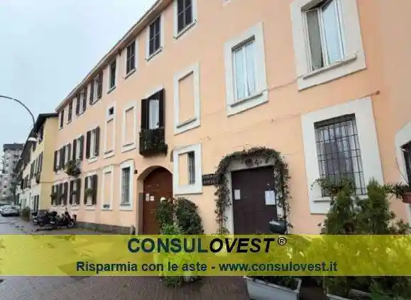 Appartamento in vendita a Milano