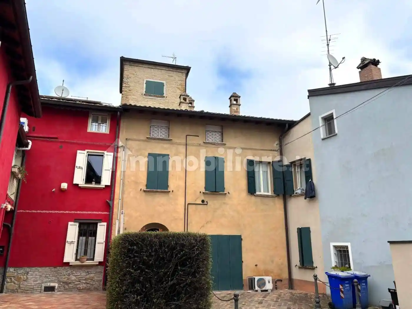 Appartamento in vendita a Sala Baganza