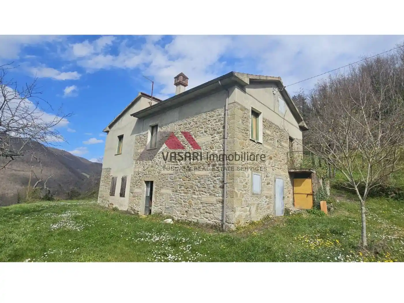 Rustico - Casale in vendita a Chitignano