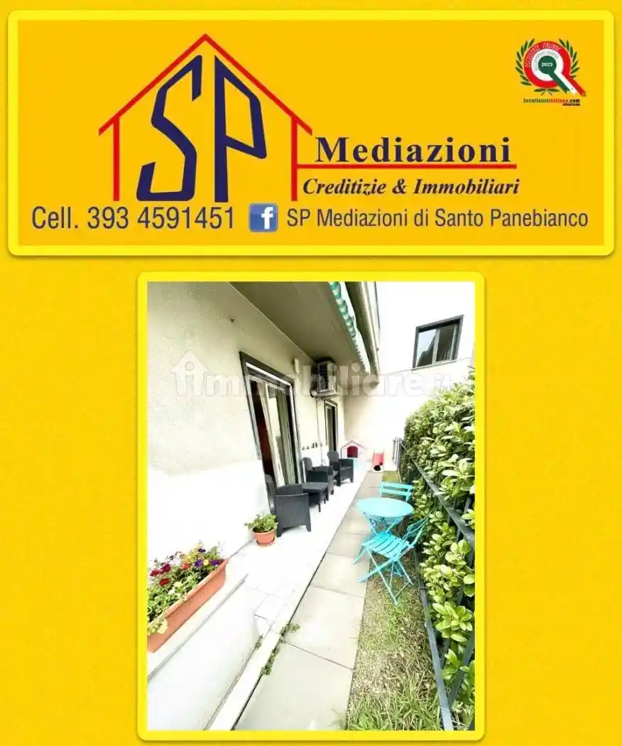 Appartamento in vendita a Mascali