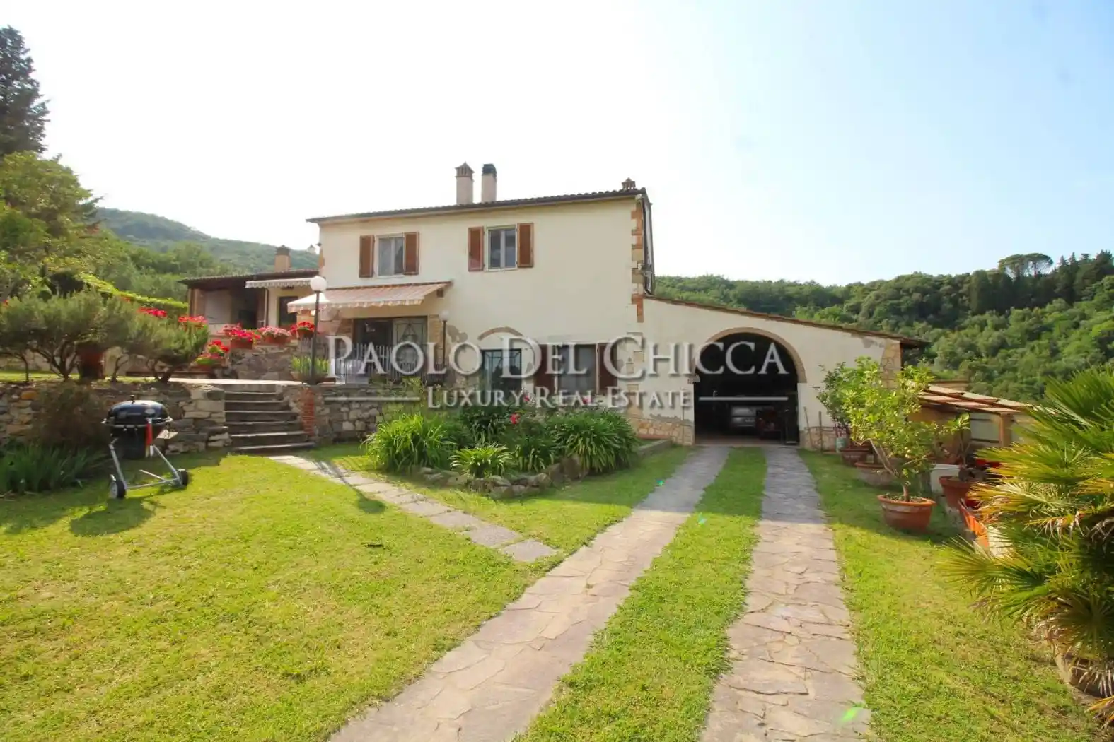 Rustico - Casale in vendita a Collesalvetti