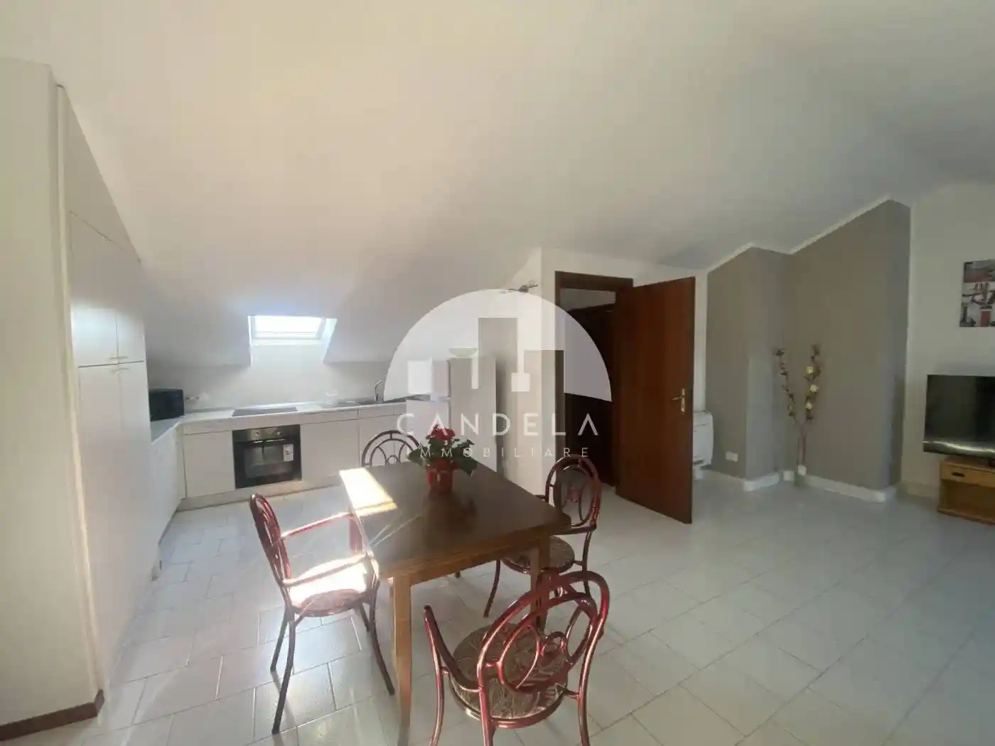 Attico - Mansarda in affitto a Mondovì