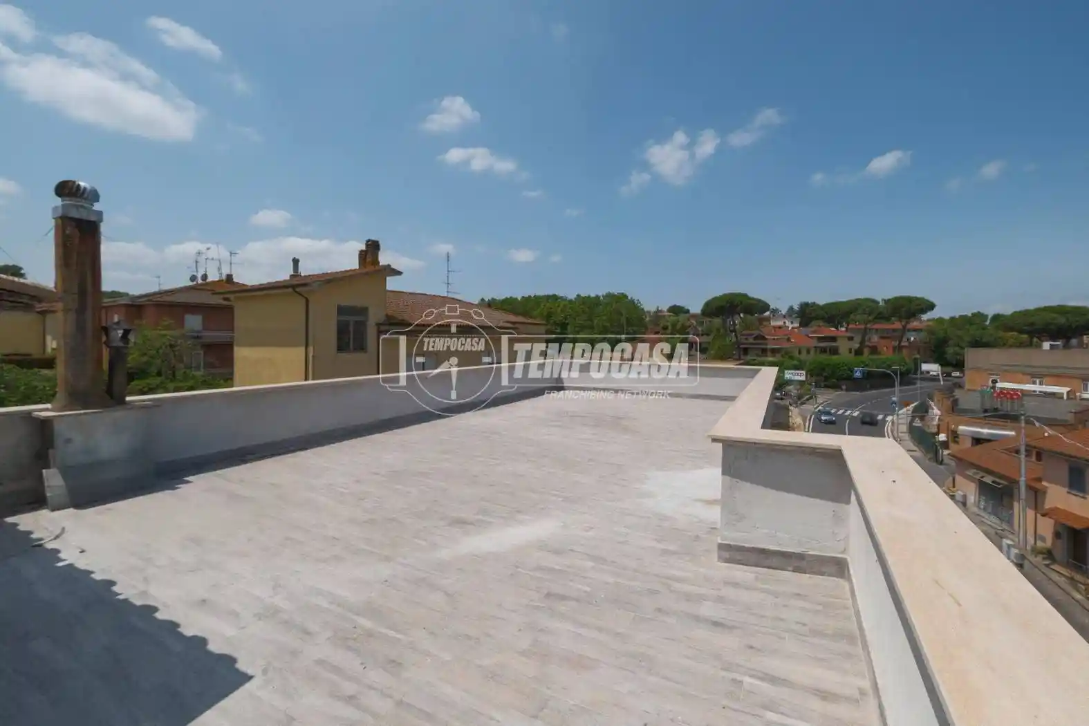 Appartamento in vendita a Campagnano di Roma