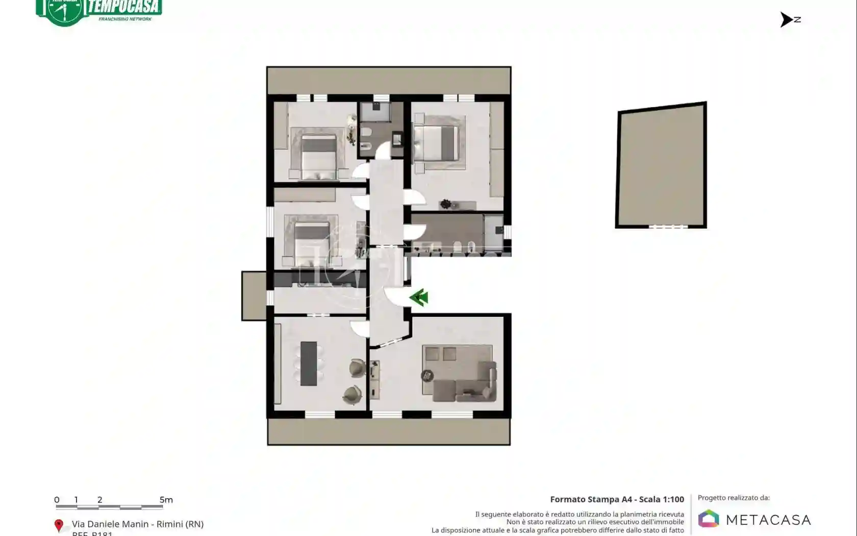 Appartamento - foto 2