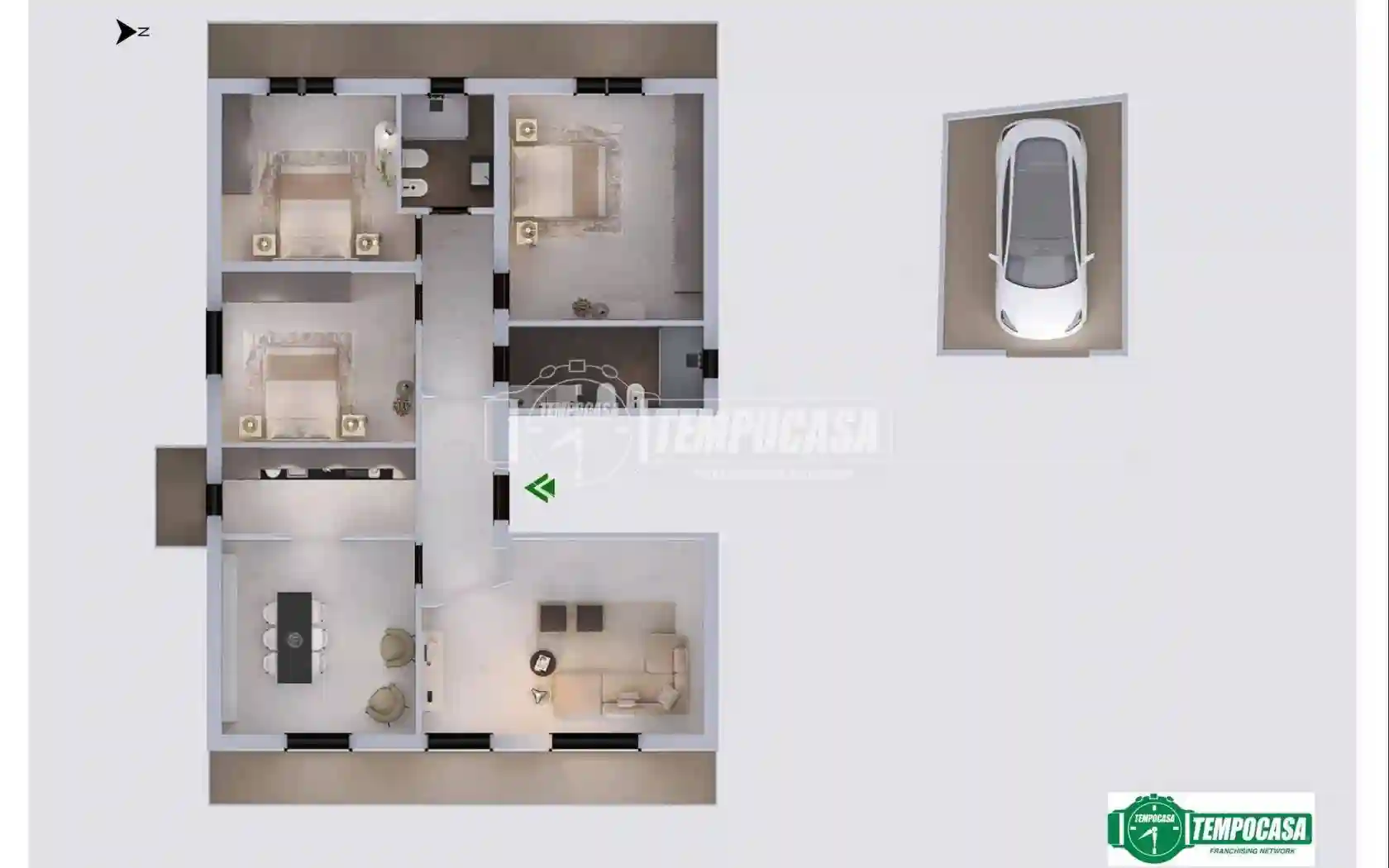 Appartamento - foto 4