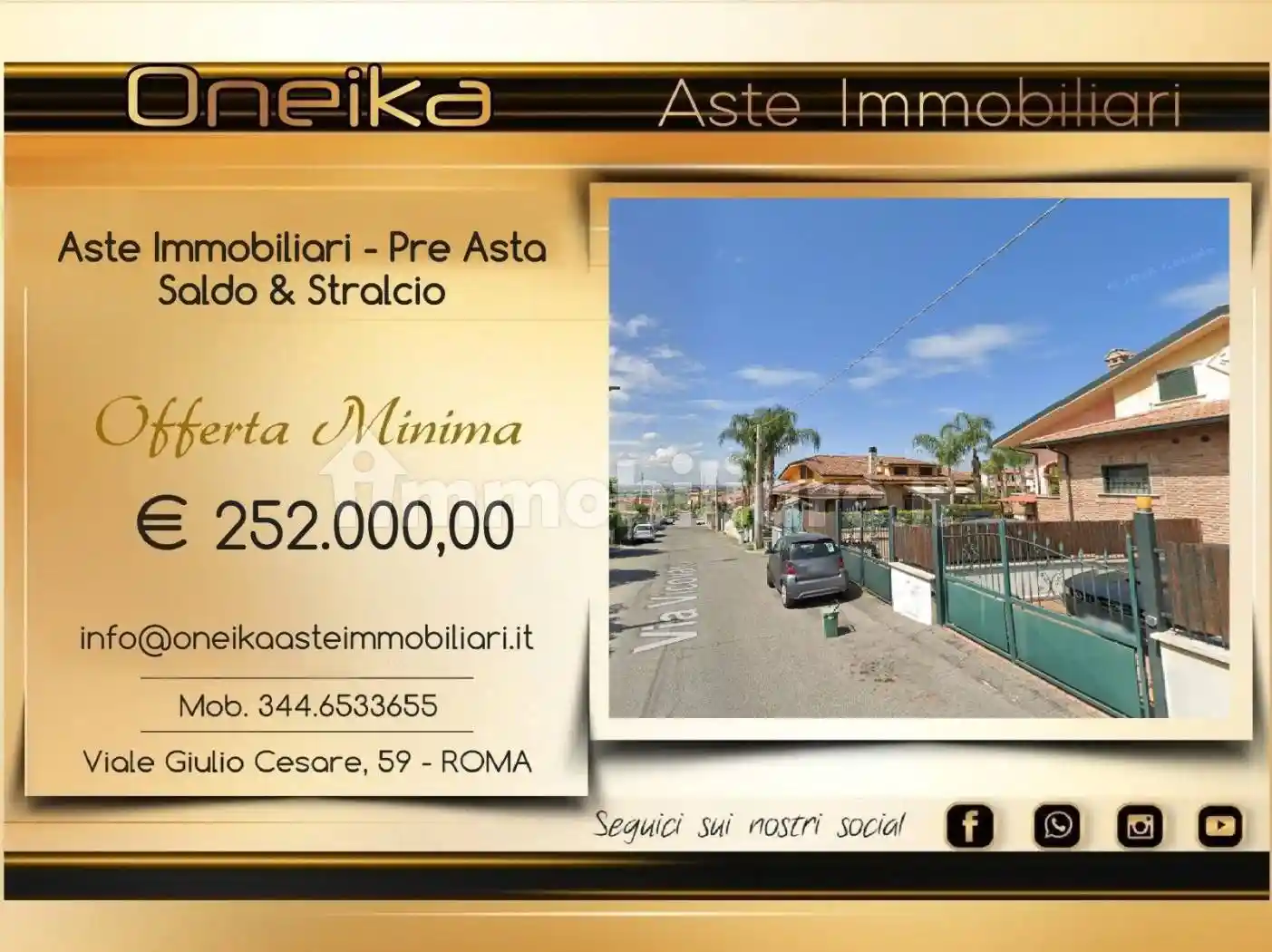 Villetta a schiera in vendita a Guidonia Montecelio